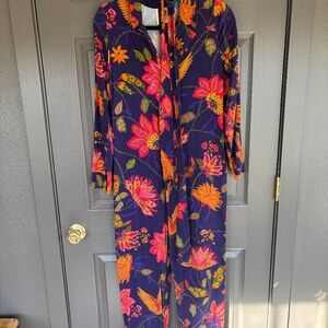 Anthropologie Jumpsuit